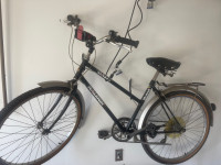 Woman’s Raleigh Bicycle