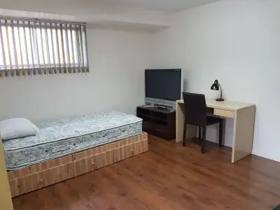 LOGEMENT A LOUER TOUT INCLUS ET MEUBLÉ 1 1/2 APARTMENT FOR RENT like a Small 2 ½ apartment. MONTREAL...