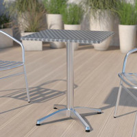 New Stainless Steel Table, indoor / outdoor