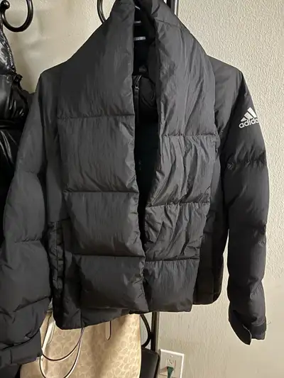 Black Adidas Jacket, View more