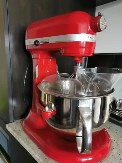 KitchenAid_Batteur KP26M1XER 450, View more