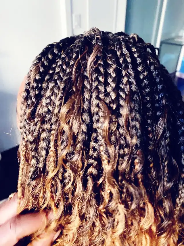 ★ Mobile Hair Braider  ★ Call/Text: 647-425-0087  ★63793658395267123