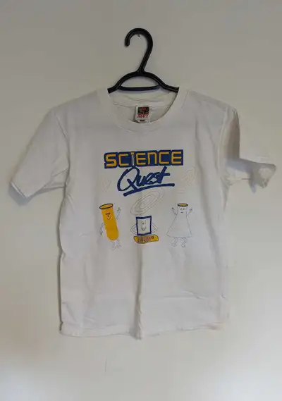 Science Quest T-Shirt - Youth Size 14/16, View more