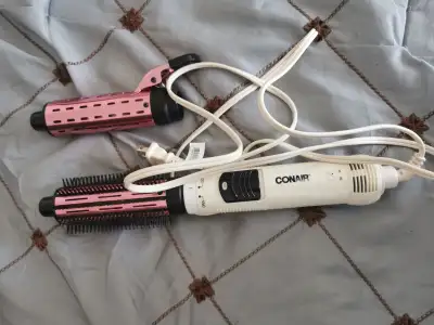 Conair Hot Air Brush - Sèche cheveux, View more