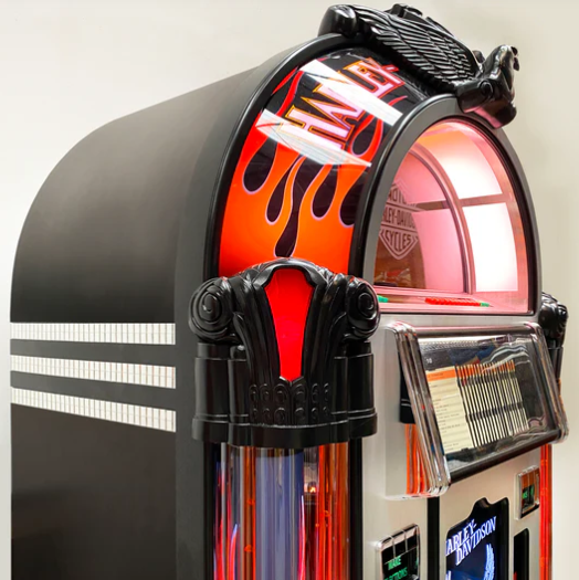 ROCK-OLA CD JUKEBOX – PLAYS CDS, 45’s or DIGITAL in Stereo Systems & Home Theatre in Summerside - Image 7
