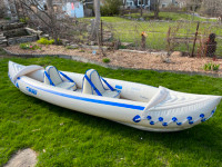 Sea Eagle Inflatable Kayak