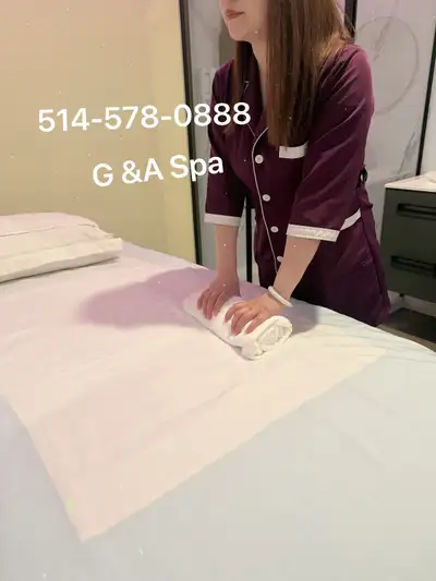 New Massage Spa Open。Saint-Jean-sur-Richelieu,, View more