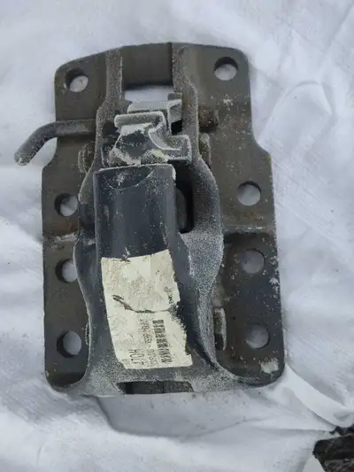NEW Pintle Hitch 470H Coupling rear mount, View more