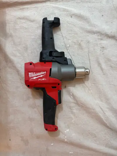 Milwaukee m18 mud mixer , View more
