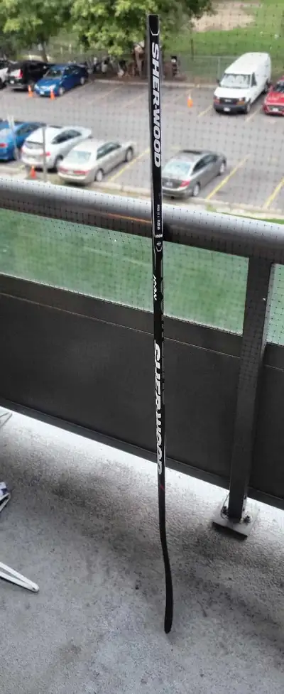 Sherwood Hockey Stick, View more