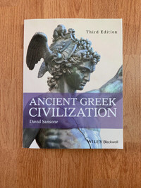 ANCIENT GREEK CIVILIZATION