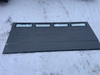 16x7 insulated garage door 