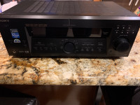 Sony STR-DE575 digital audio video receiver 