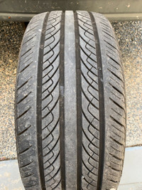 1 X single 235/45/18 M+S Antares ingens A1 with 70% tread