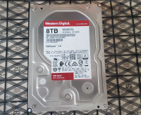 Western Digital Red 8TB Plus