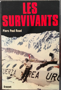 Les survivants de Pier Paul Read