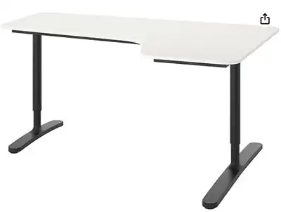 Used office furniture in good condition. We have 2 desks and 2 chairs available. Chairs at $65 per c...