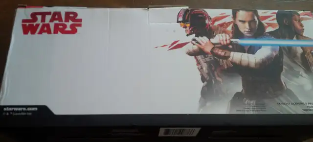 Star Wars 4-Pack Pint Glasses, Star Wars The Last Jedi, NIB in Arts & Collectibles in Stratford - Image 6