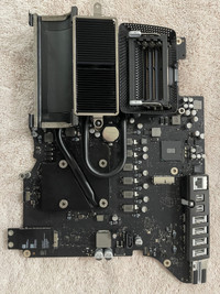 iMac Late 2015 Retina 5k 27” Logic Board 