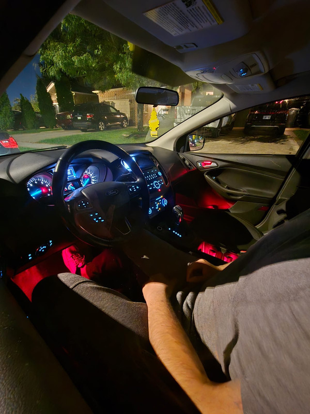 2016 Ford Focus SE SAFETY CERTIFIED in Cars & Trucks in Mississauga / Peel Region - Image 4