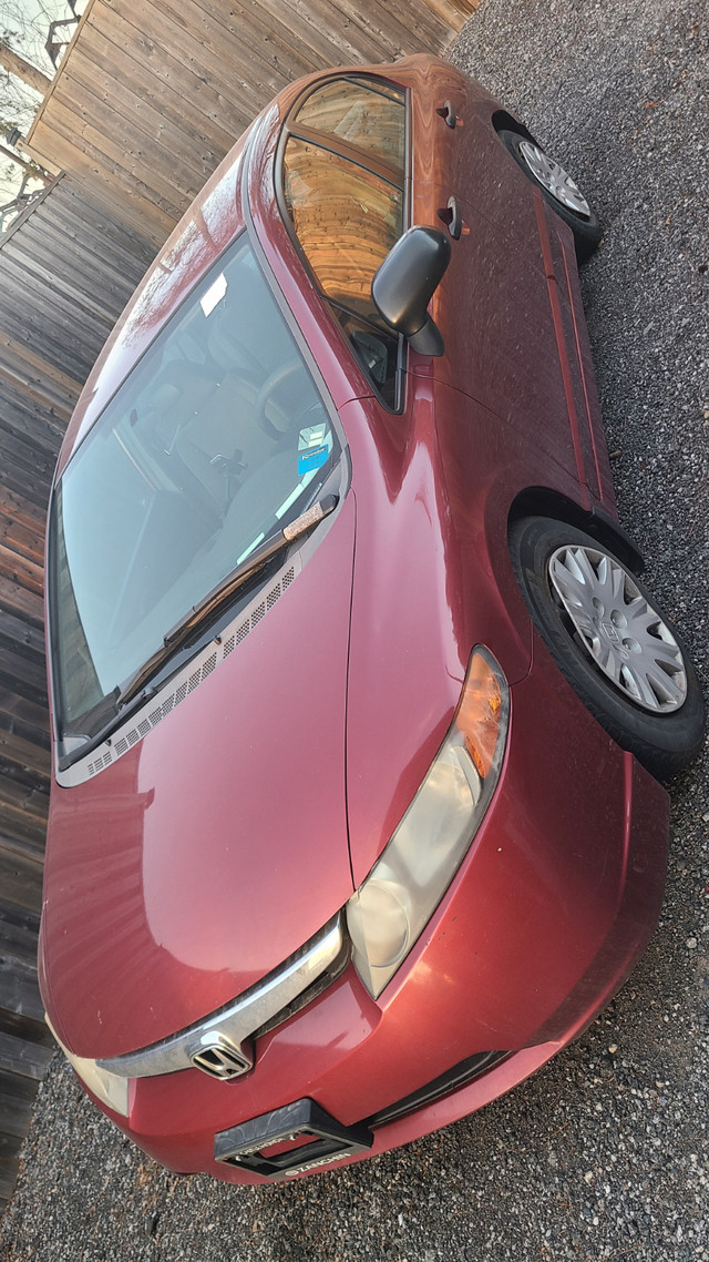 2007 Honda Civic in Cars & Trucks in City of Toronto