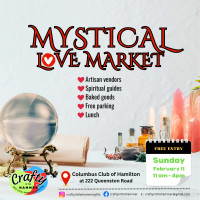 Mystical Love Market