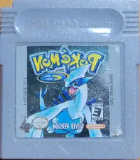 Pokémon silver