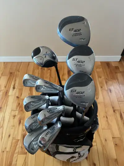 Women's Beginner Golf Set RH, View more