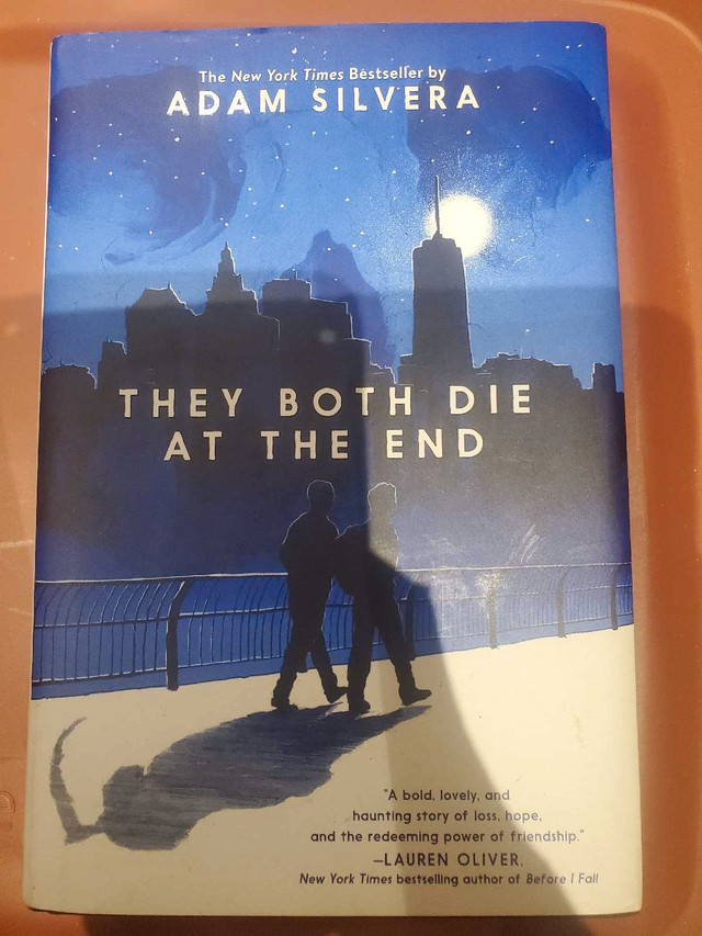 They Both Die At The End in Fiction in Petawawa