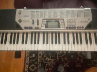 Electric piano (CTK-496)