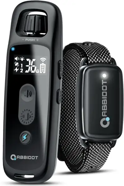 ABBIDOT T30 3300 Ft Dog Training Collar with Remote, View more