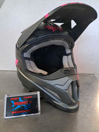 XS Thor Sector Motocross Helmet (28795116)
