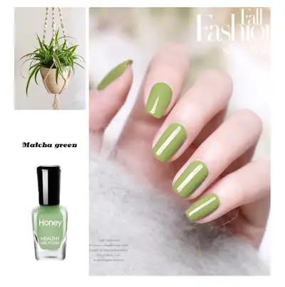 Non Toxic Nail Polish Set, Easy Peel Off and Fast Dry Nail Polis, View more