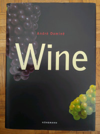 Wine Encyclopedia Book (mint condition)
