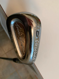 Cleveland Tour Action 9 iron forged RH