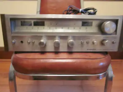 Vintage Stereo Music System, View more