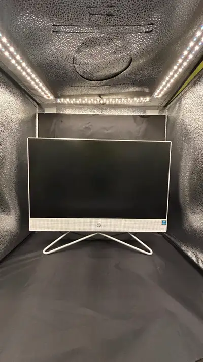 Second Hand "HP" All-In-One PC, View more
