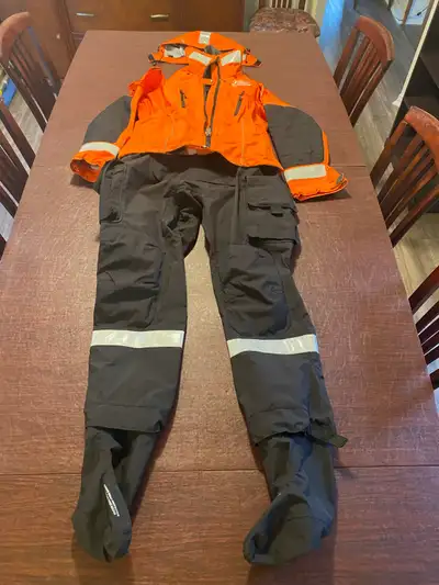 Ocean Rodeo Soul Boss Drysuit - Large, View more