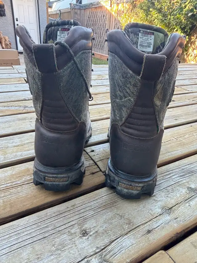 Rocky Camo Hunting Boots in Other in Calgary - Image 4