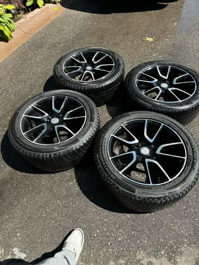 Winter Mercedes rims 19 inch rims Mercedes rims Amg rims Mercedes Benz wheels Merc rims • Set of 4 •...