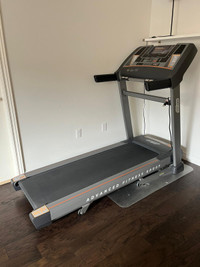 Awesome Treadmill practically new!