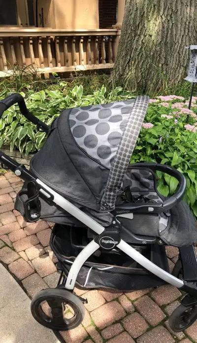 peg Perego stroller , View more