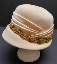 Fashionable Vintage Ladies' Designer Hats REDUCED!