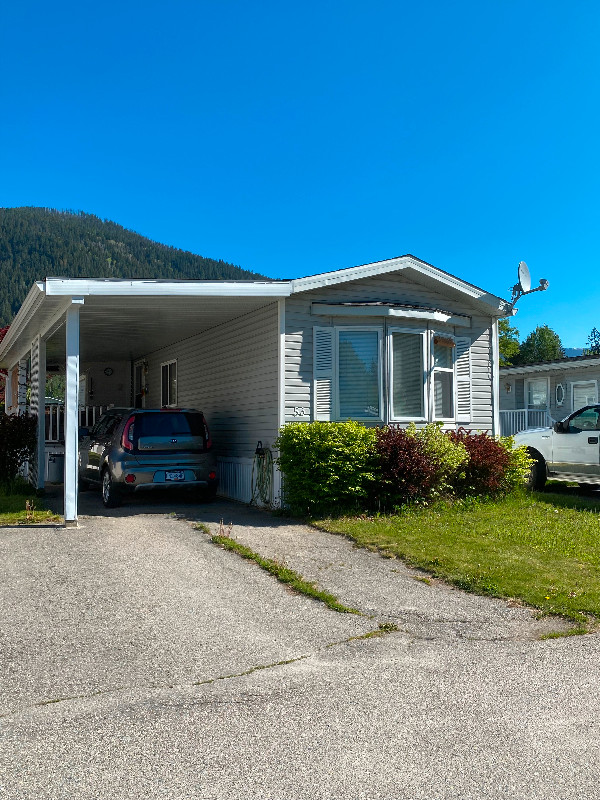 Mobile home for sale PRICE REDUCED Houses for Sale Nelson Kijiji