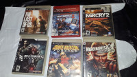 PS3 ADVENTURE GAMES PACK