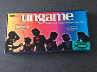 The UNGAME (Christian Version)