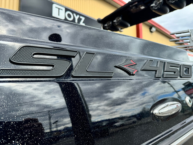 2021 Supra SL450 only 125hours!! dans Vedettes et bateaux à moteur  à Laval/Rive Nord - Image 4