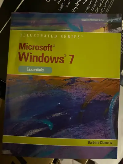 Microsoft Windows 7 Essentials, View more