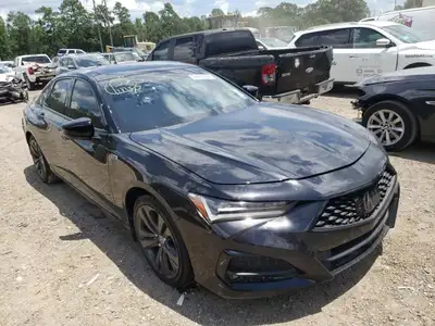 We are completely parting out 2021 Acura TLX Aspec with irreparable title. Please inquire within for...