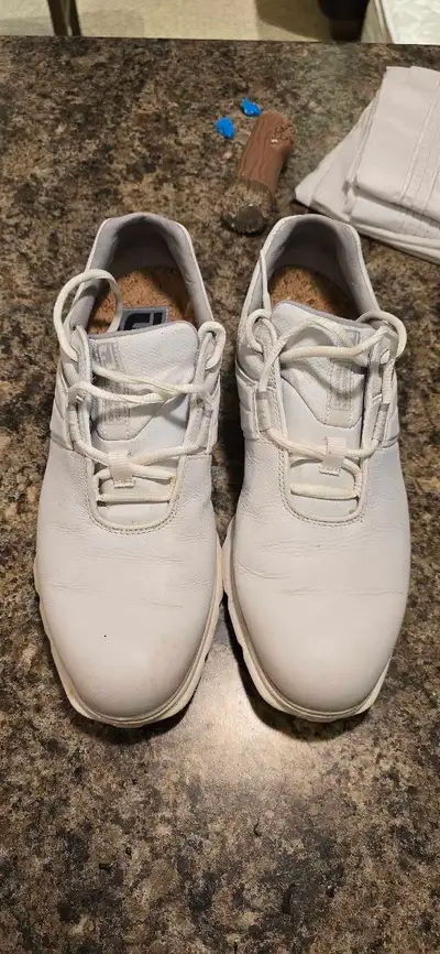 Footjoy pro SL shoes size 9, View more
